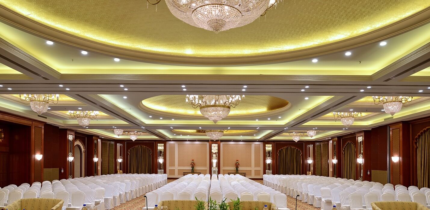 Banquet Halls in Jodhpur Rang Mahal, Jal Mahal & Hawa Mahal Indana