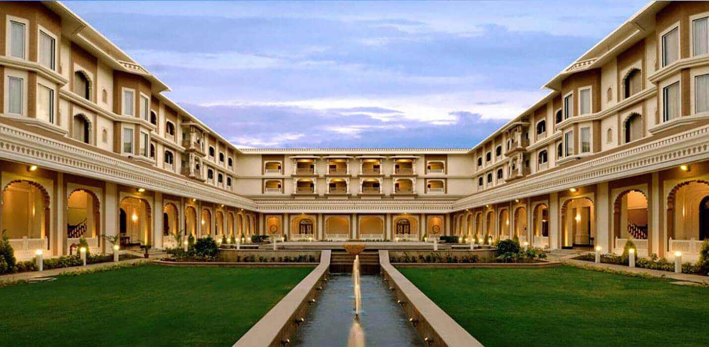 5 Star Luxurious Banquet Halls in Jodhpur Indana Palace Hotel