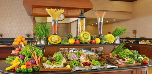 Fruit and Salad Bar